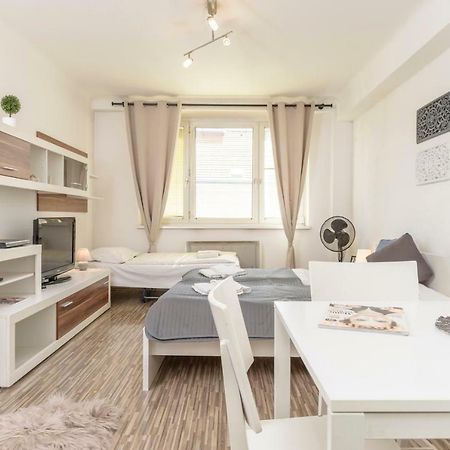 Cosy Margareten Apartman Bécs Kültér fotó