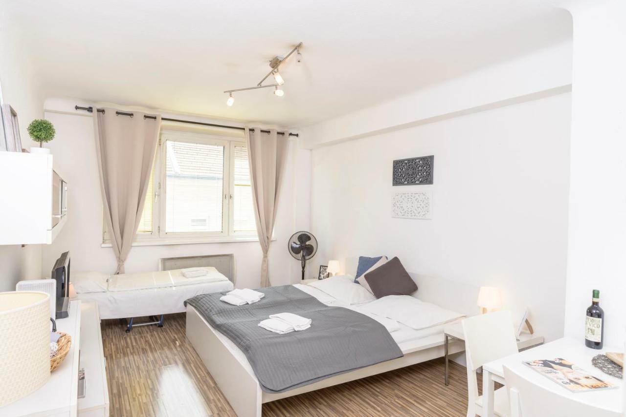 Cosy Margareten Apartman Bécs Kültér fotó